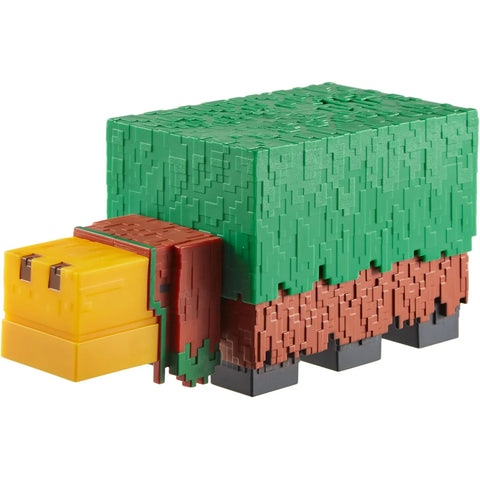 Mattel Minecraft Sniffer 3.25in Action Figure