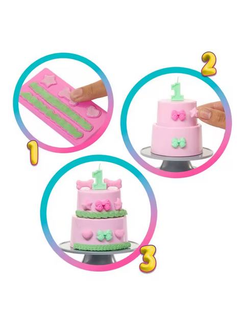 Barbie Party Unboxed Pet Birthday Series – Doll 2 | Blonde Hair & Party Outfit | Variants Available