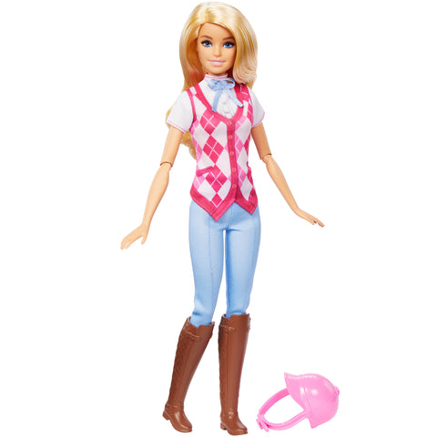 Barbie Mysteries: The Great Horse Chase – Malibu Doll