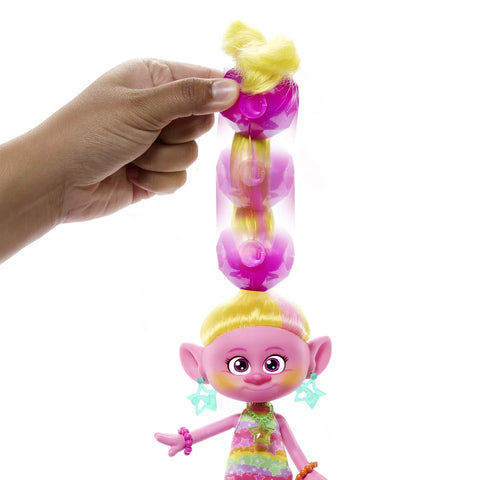 Trolls Band Together | Viva Hairsational Reveals Doll by Mattel