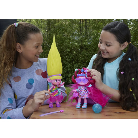 Trolls Band Together | Viva Hairsational Reveals Doll by Mattel