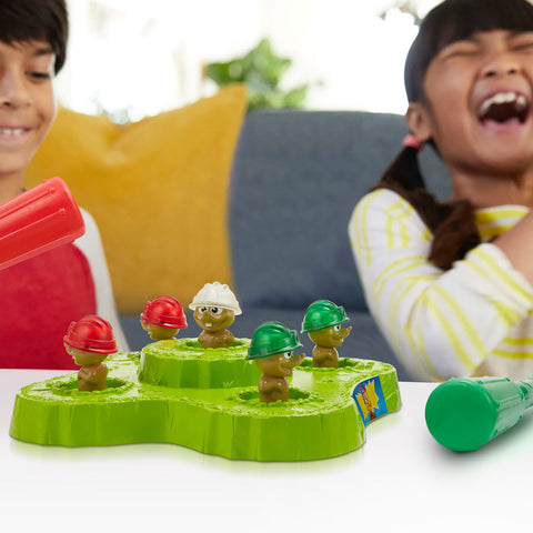 Mattel Whack-a-Mole Game | Classic Arcade Bop with Lights & Sounds for Kids