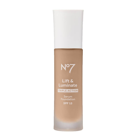 No7 Lift and Luminate Triple Action Serum | Anti-Ageing | 30ml