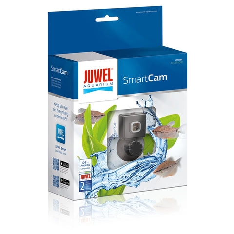Juwel SmartCam Submersible Camera | HD Aquarium Monitor with App Access