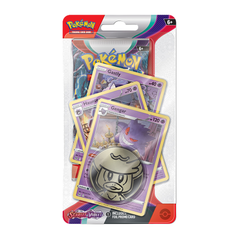 Pokemon Scarlet & Violet Base Set - Premium Checklane Blister
