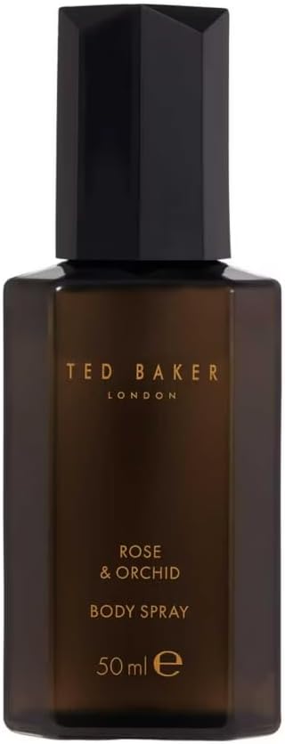 Ted Baker Body Spray Collection