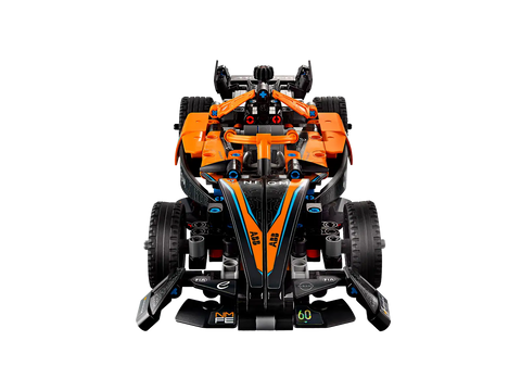 LEGO 42169 NEOM McLaren Formula E – Technic Car with Pull-Back & Steering