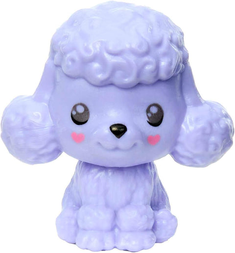 Barbie Cutie Reveal Chelsea Doll – Poodle Theme with 6 Surprises