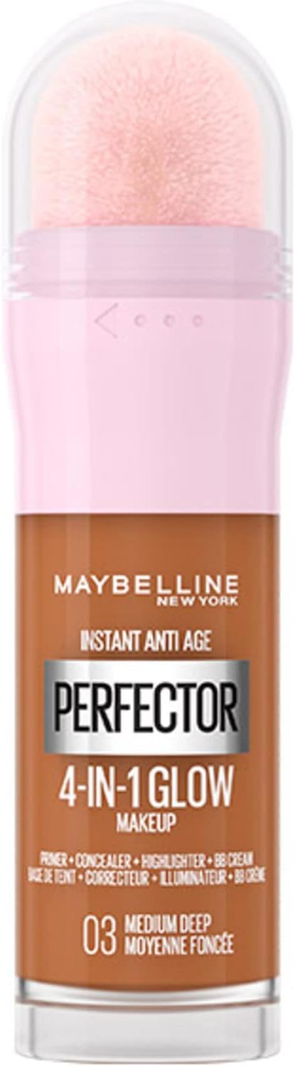 Maybelline Instant Anti Age Rewind Perfector 4-In-1 20ml | Primer, Concealer