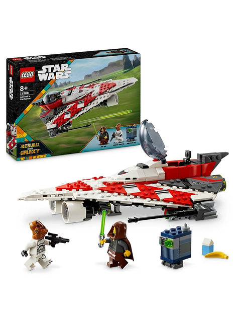 LEGO Star Wars 75388 Jedi Bob’s Starfighter