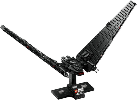 LEGO Star Wars 75406 – Kylo Ren’s Command Shuttle