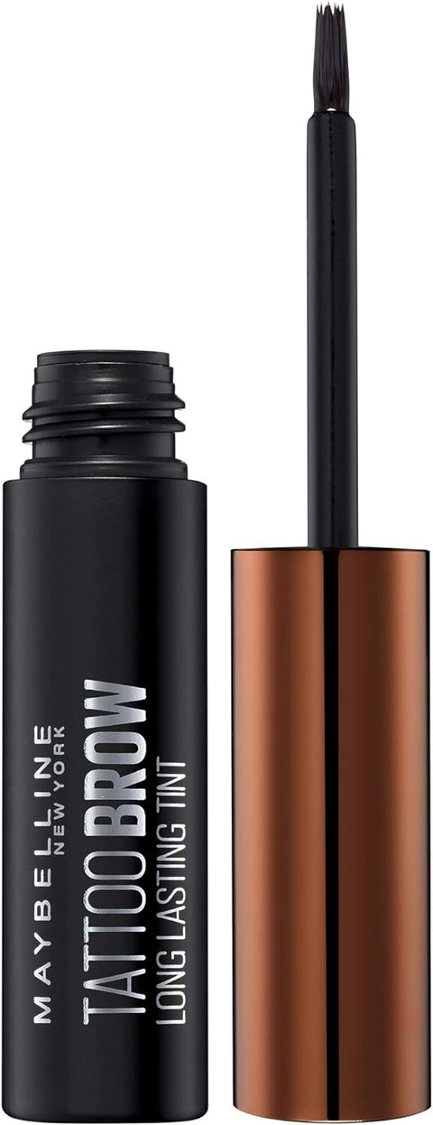 Maybelline Tattoo Brow Light Brown | Semi-Permanent Tint for Defined Brows