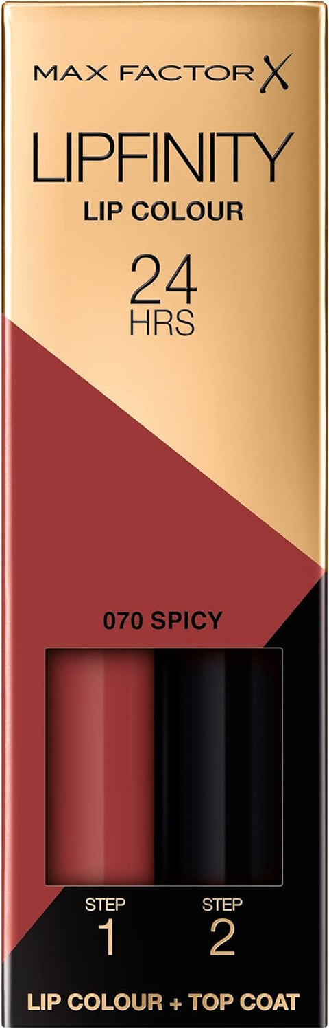 Max Factor Lipfinity Lipstick