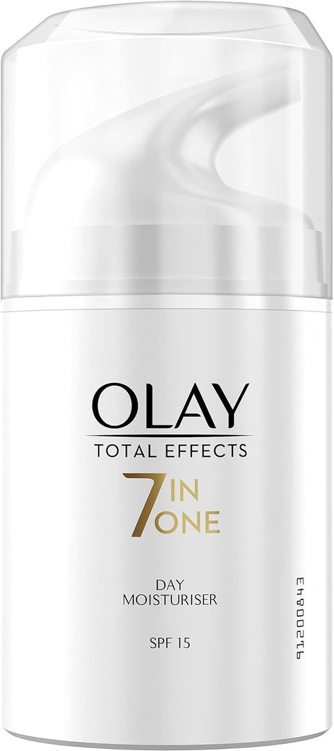 Olay Total Effects Anti-Ageing 7in1 Day Moisturiser With SPF15 50ml