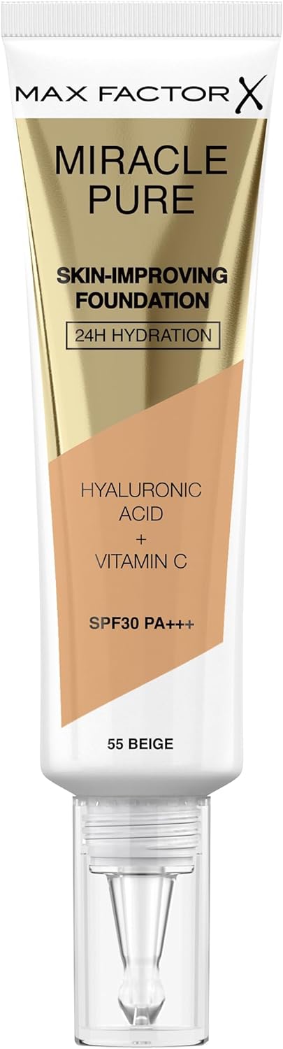 Max Factor Miracle Pure Foundation 30ml