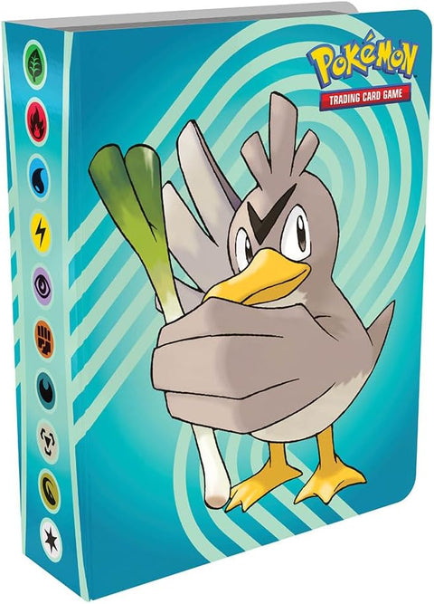 Pokemon Scarlet & Violet Journey Together - Mini Portfolio with 10 Card Booster Pack