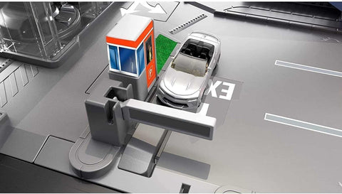 Matchbox Action Drivers AIrport Adventure Playset, Toy Car & Toy Plane in 1:64 Scale