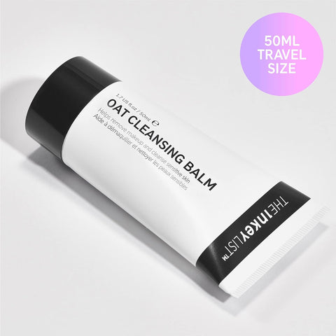 The INKEY List Mini Oat Cleansing Balm - 150ml