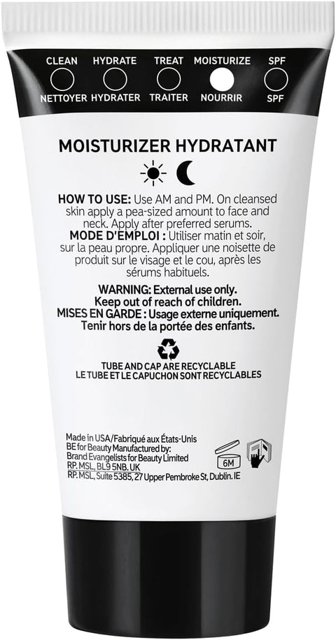 The INKEY List Peptide Moisturiser
