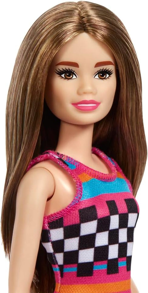 Mattel Barbie Doll with Pets Playset (HGM62)