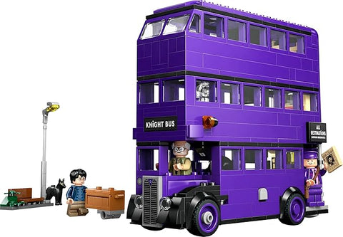 LEGO Harry Potter Knight Bus Adventure (76446) – 499 Pieces