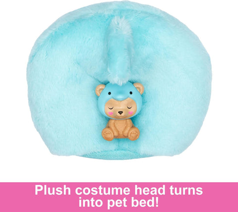 Mattel | Barbie Cutie Reveal Chelsea Doll Teddy as Dolphin Costume