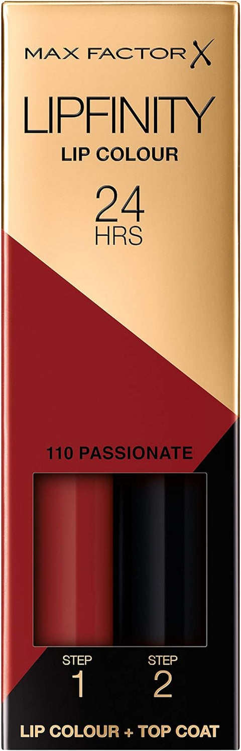 Max Factor Lipfinity Lipstick
