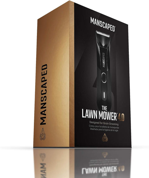 Manscaped - The Lawn Mower™ 4.0 Electric Hair Trimmer For Groin & Body Grooming