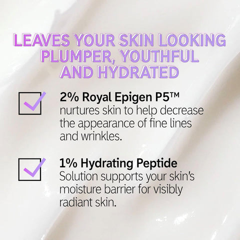 The INKEY List Peptide Moisturiser