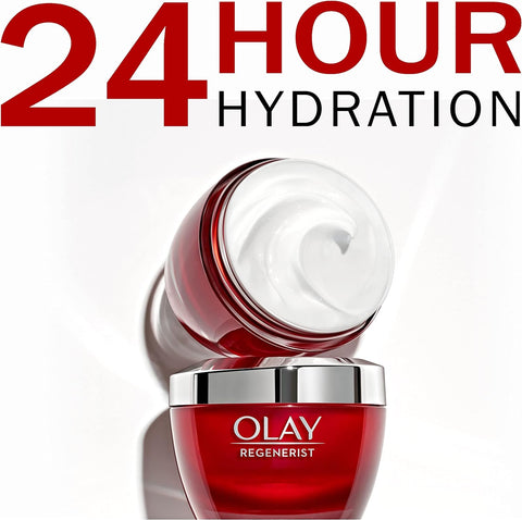 Olay Regenerist Face Day Cream with Hyaluronic Acid 50ml