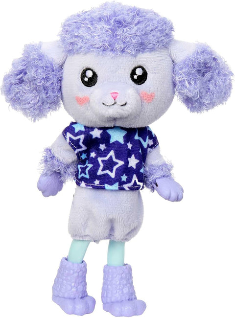 Barbie Cutie Reveal Chelsea Doll – Poodle Theme with 6 Surprises
