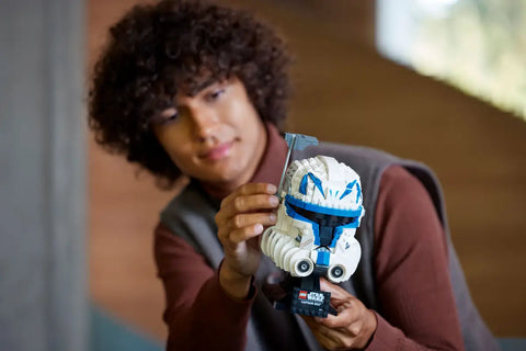 LEGO 75349 Star Wars Captain Rex Helmet