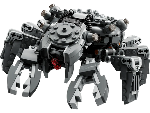 LEGO Star Wars 75361 Spider Tank – Mandalorian Set