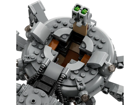 LEGO Star Wars 75361 Spider Tank – Mandalorian Set