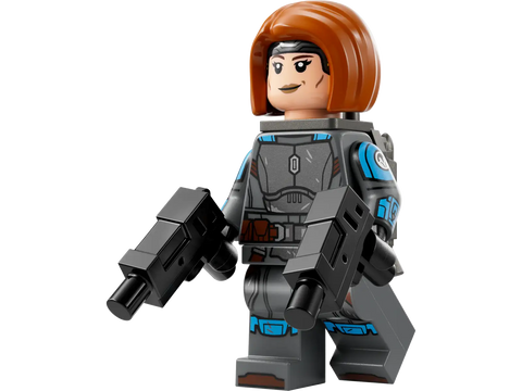 LEGO Star Wars 75361 Spider Tank – Mandalorian Set