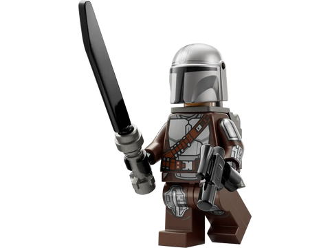 LEGO Star Wars 75361 Spider Tank – Mandalorian Set
