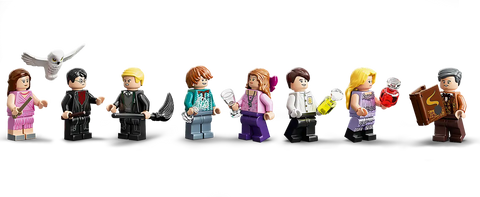 LEGO Harry Potter 75969 Hogwarts Astronomy Tower – Castle Set with 8 Minifigs