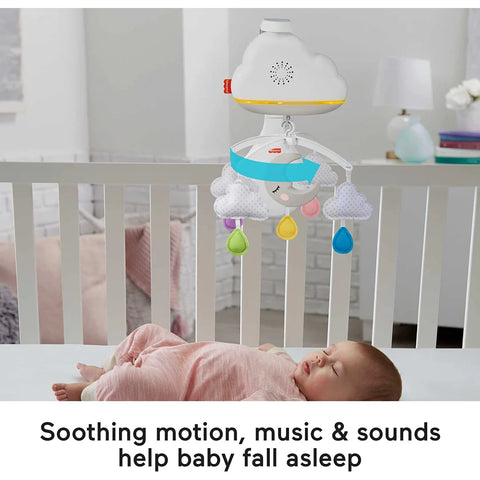 Fisher-Price Calming Clouds Mobile & Soother