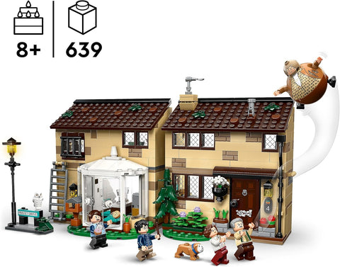 LEGO Harry Potter 76451 – Hogwarts Castle Boathouse Set