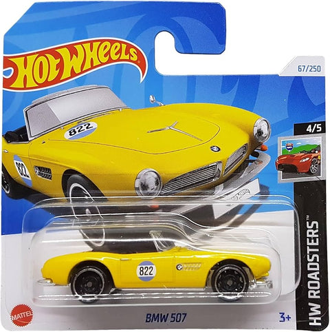 Hot Wheels Branded Mystery Box – 5 Real Cars Only, No Fantasy