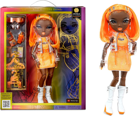 Rainbow High Michelle St. Charles 28cm Fashion Doll