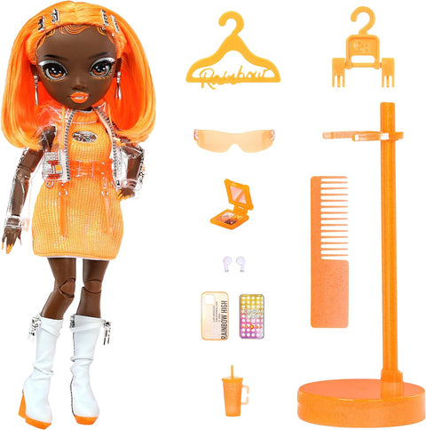 Rainbow High Michelle St. Charles 28cm Fashion Doll