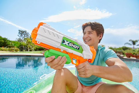 XSHOT by ZURU Epic Fast-Fill Water Blaster