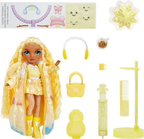 Rainbow High – Sunny Madison Winter Wonderland Fashion Doll