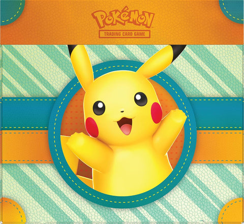 Pokémon TCG: Paldea Adventure Chest (7 Foil Promo Cards & 6 Booster Packs)
