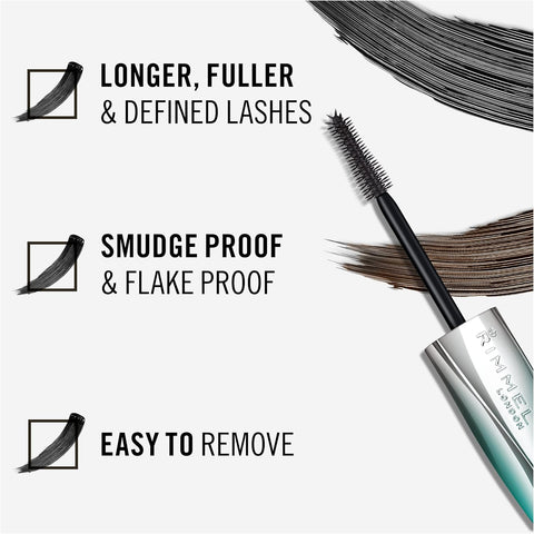 Rimmel London Wonder’Extension Lash Extension Effect Mascara | 11ml