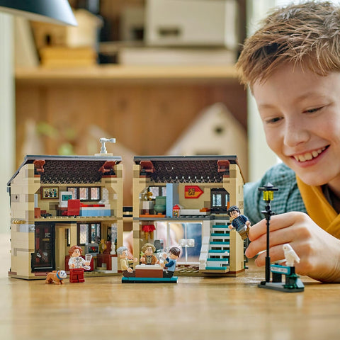 LEGO Harry Potter 76451 – Hogwarts Castle Boathouse Set