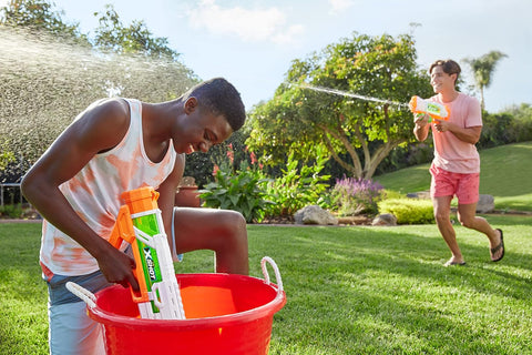 XSHOT by ZURU Epic Fast-Fill Water Blaster