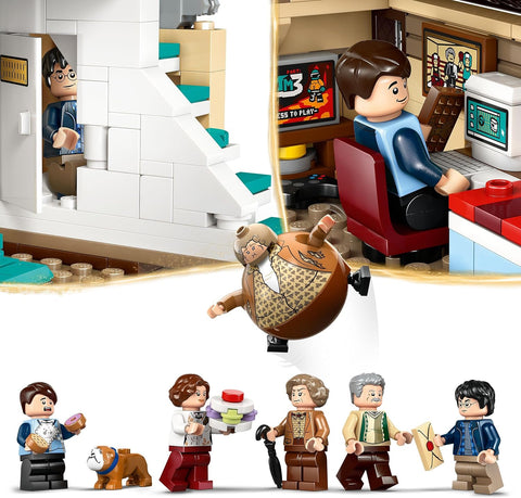 LEGO Harry Potter 76451 – Hogwarts Castle Boathouse Set