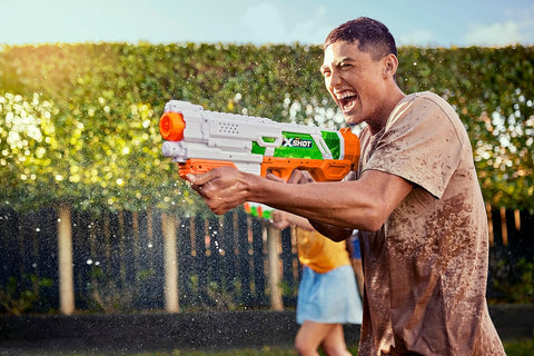 XSHOT by ZURU Epic Fast-Fill Water Blaster